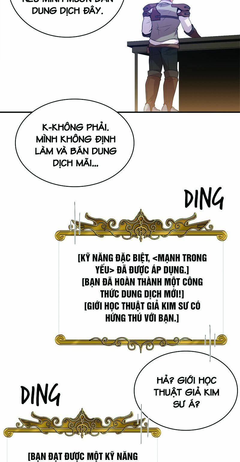 người bán hoa mạnh nhất chapter 39 - Trang 2