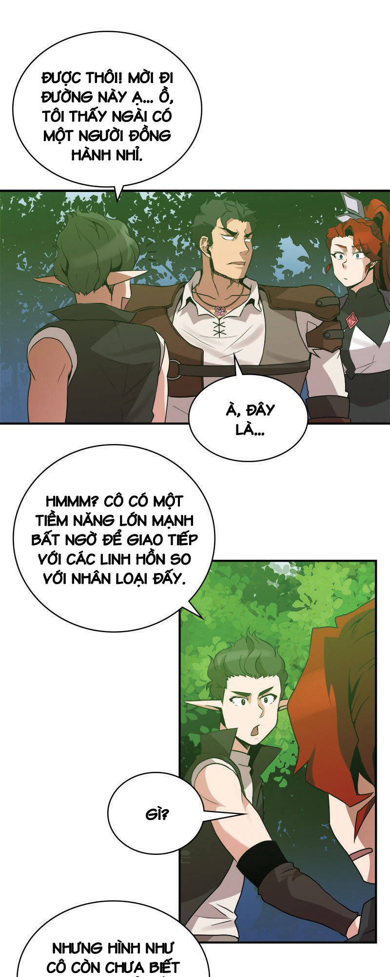 người bán hoa mạnh nhất chapter 43 - Trang 2