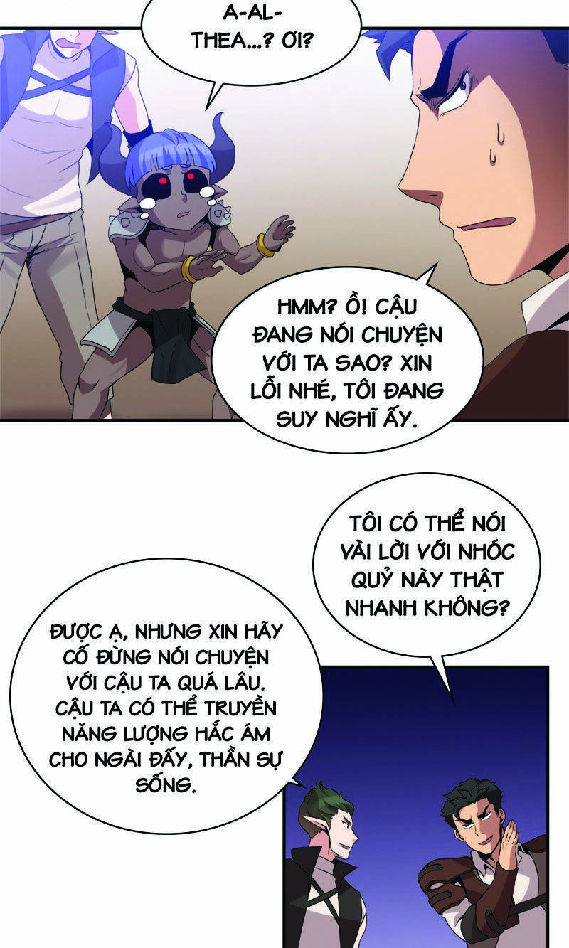 người bán hoa mạnh nhất chapter 43 - Trang 2