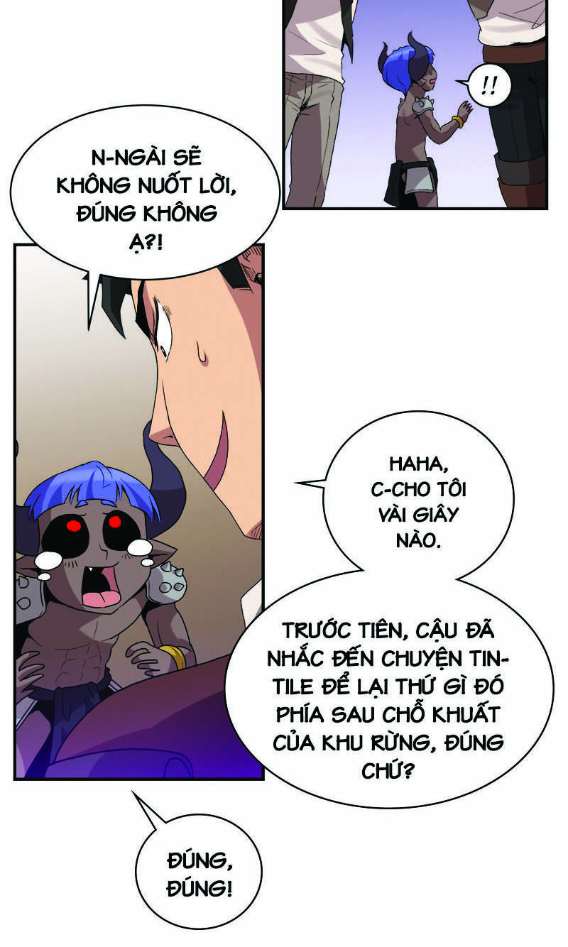 người bán hoa mạnh nhất chapter 43 - Trang 2