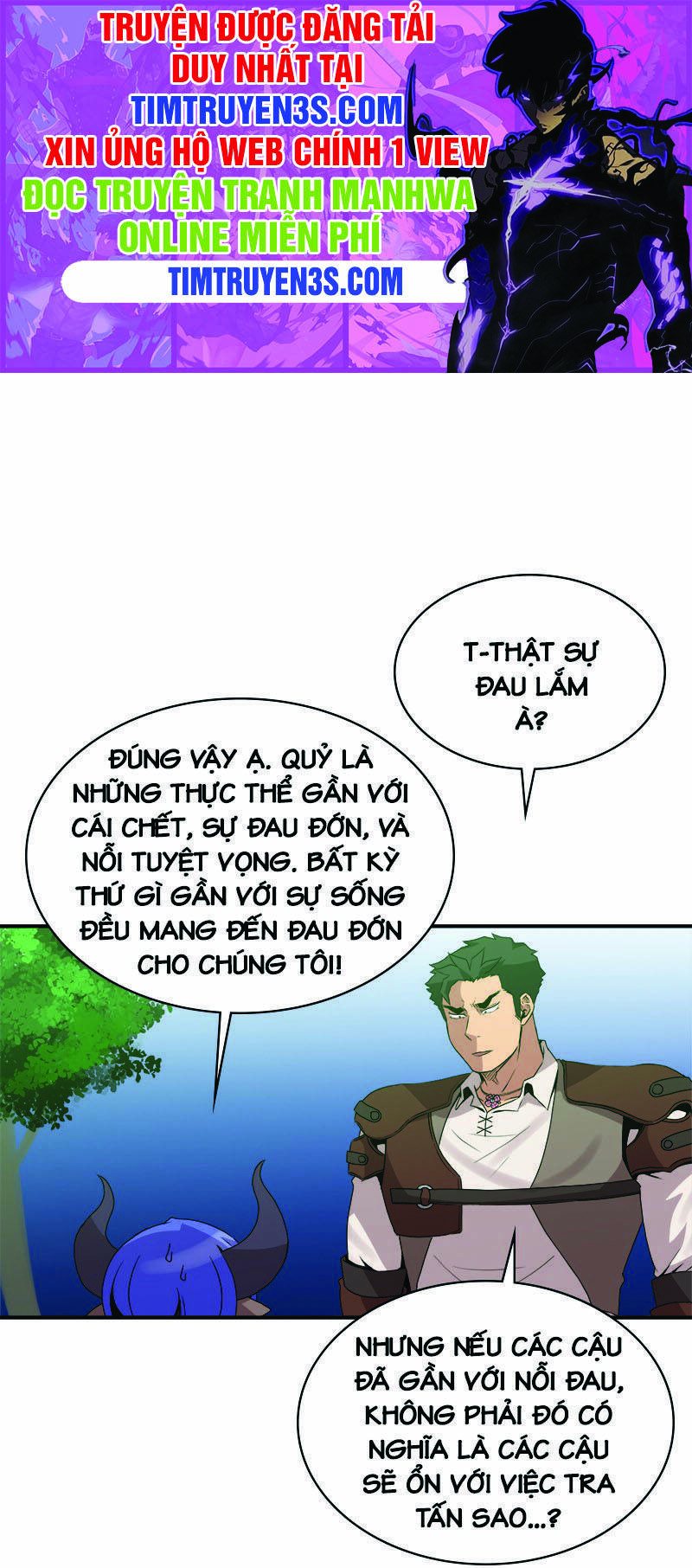 người bán hoa mạnh nhất chapter 44 - Trang 2