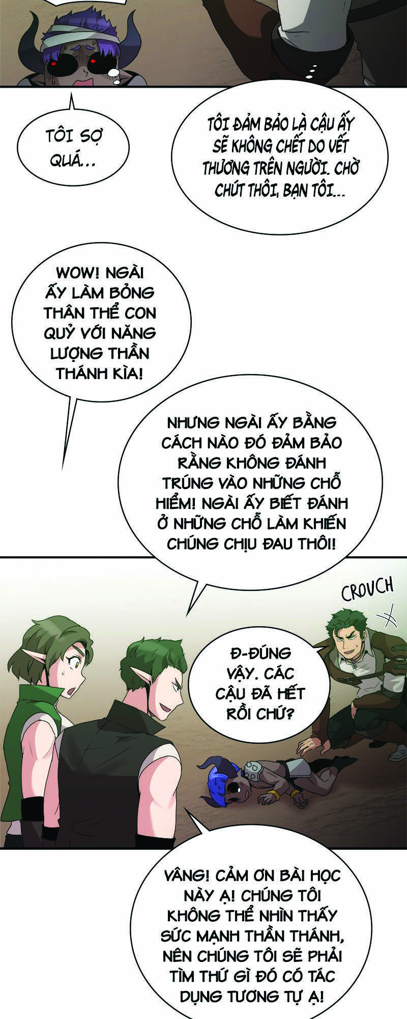 người bán hoa mạnh nhất chapter 44 - Trang 2