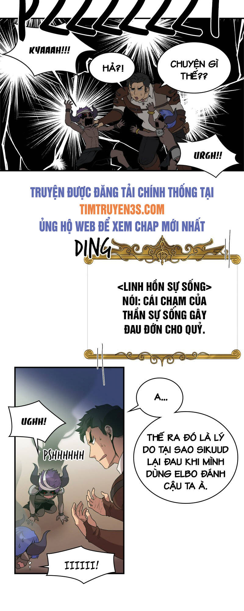 người bán hoa mạnh nhất chapter 44 - Trang 2