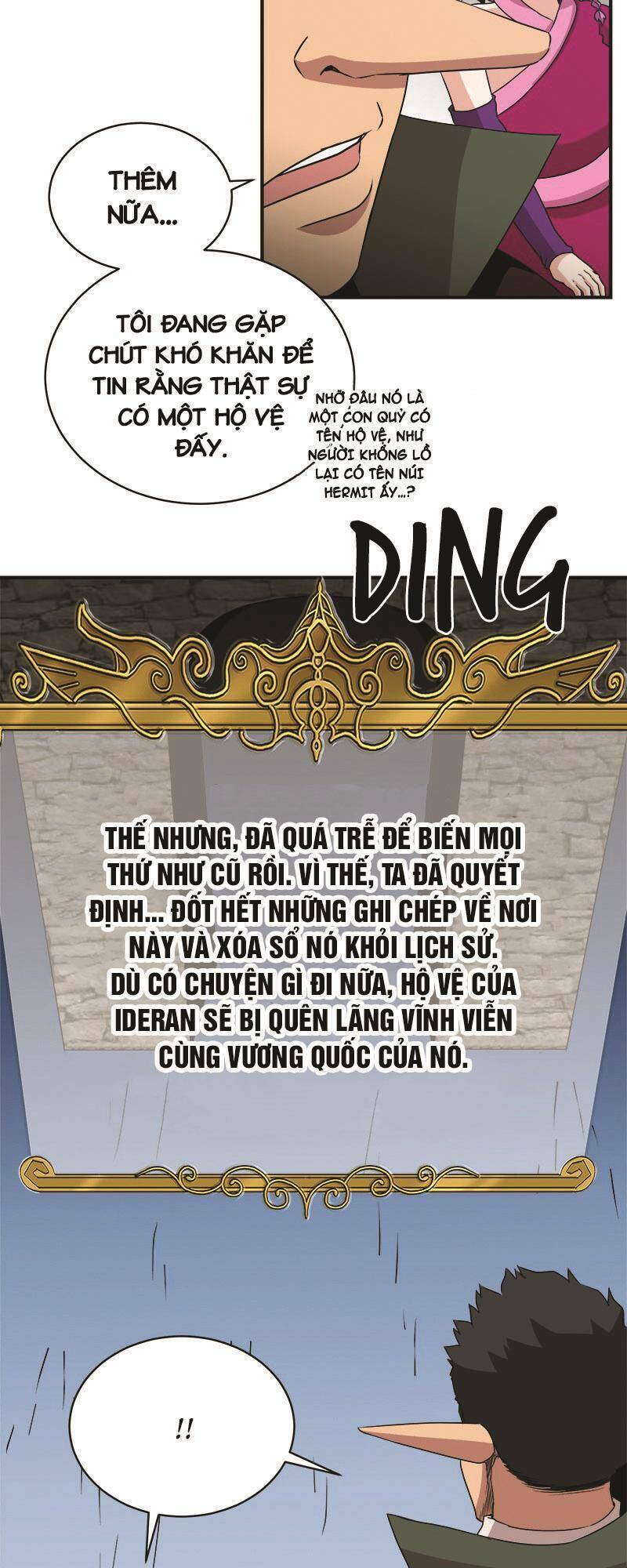 người bán hoa mạnh nhất chapter 61 - Trang 2