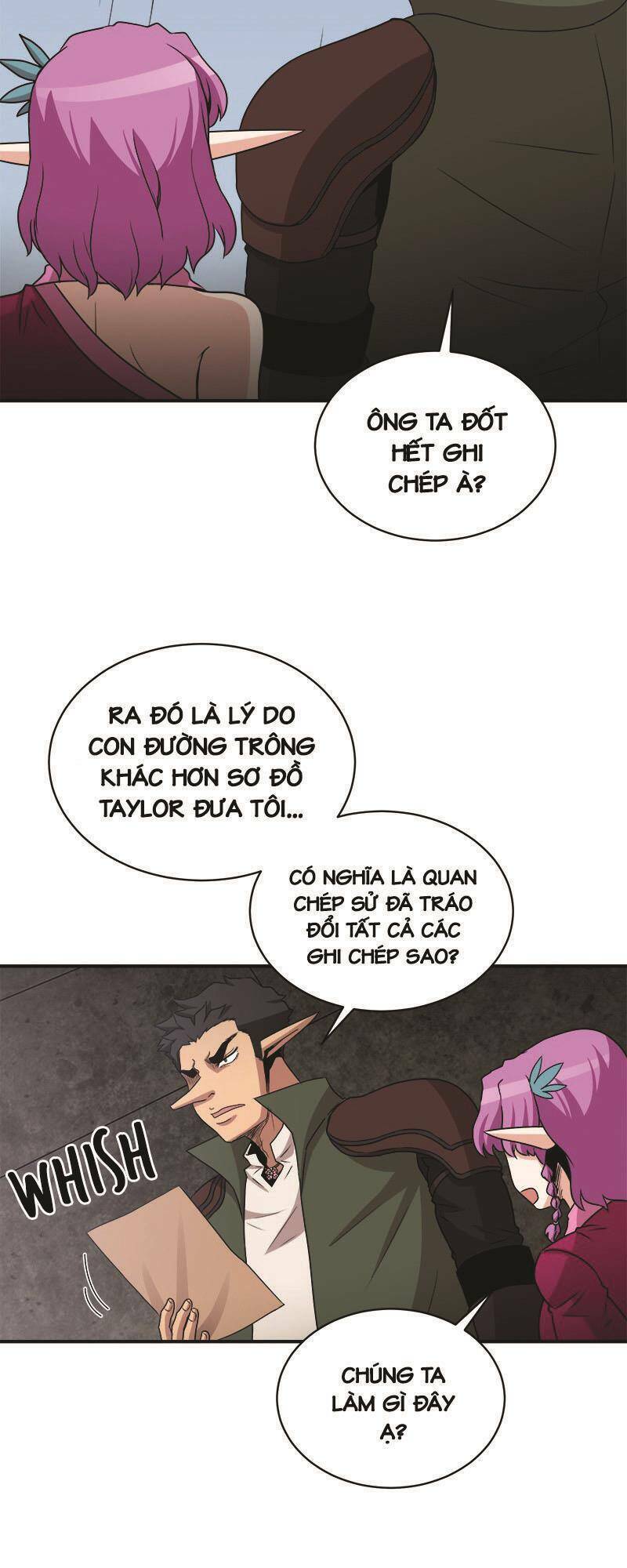 người bán hoa mạnh nhất chapter 61 - Trang 2