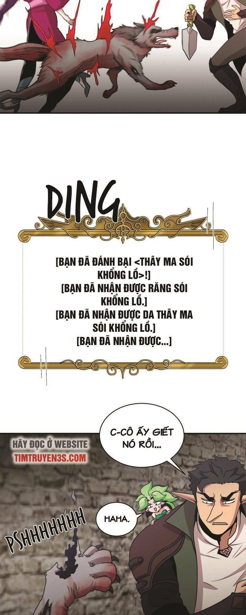 người bán hoa mạnh nhất chapter 61 - Trang 2