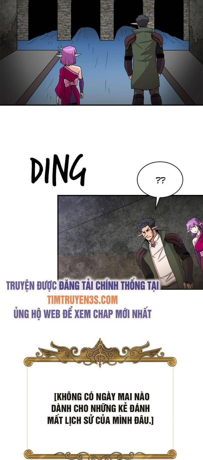 người bán hoa mạnh nhất chapter 61 - Trang 2