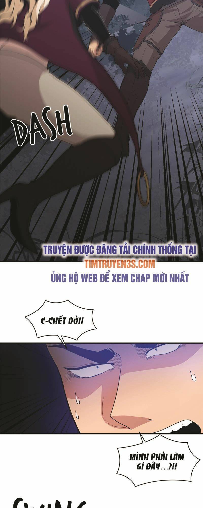 người bán hoa mạnh nhất chapter 72 - Trang 2