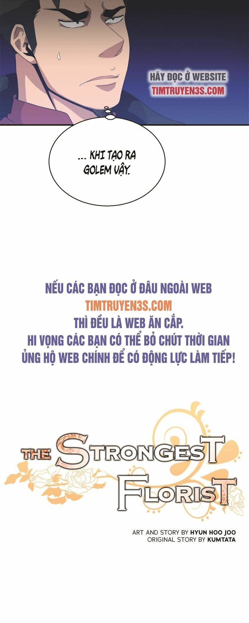 người bán hoa mạnh nhất chapter 72 - Trang 2