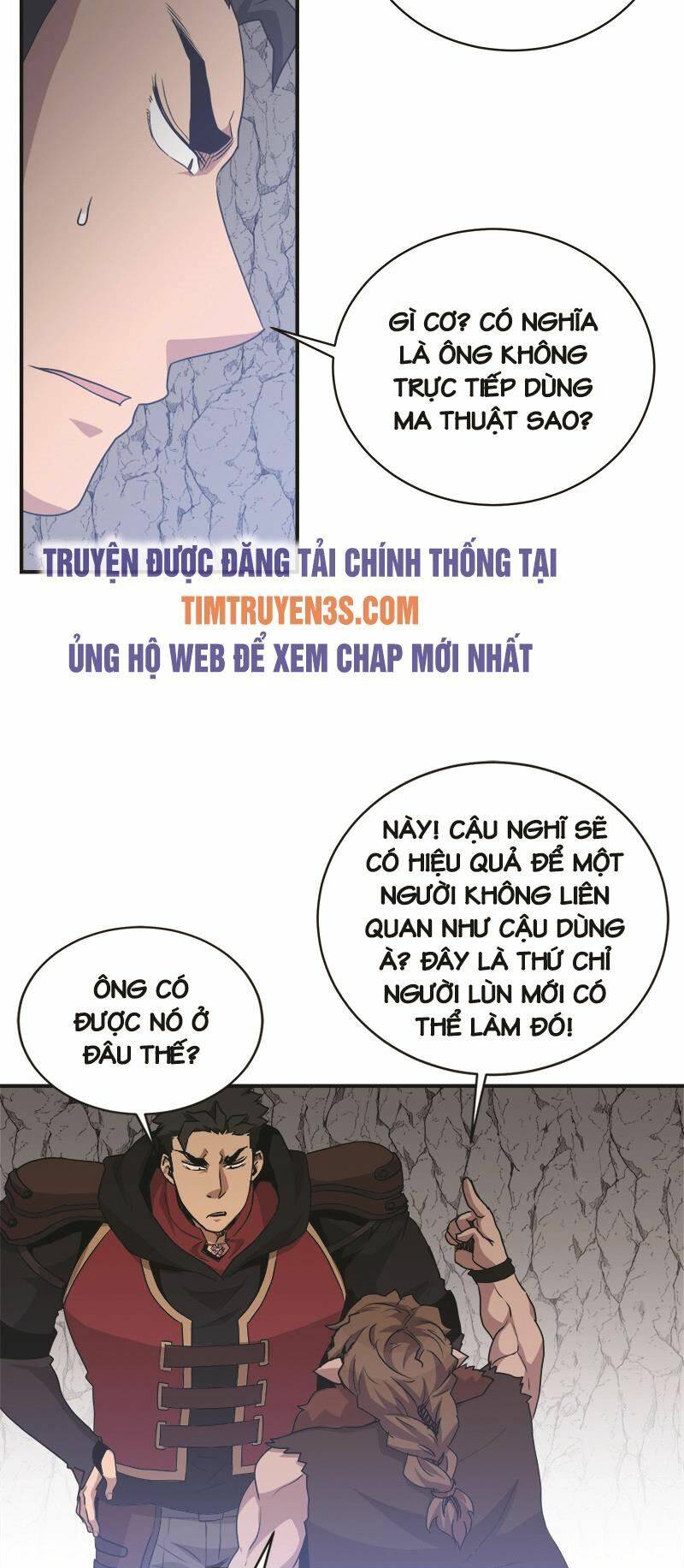 người bán hoa mạnh nhất chapter 72 - Trang 2