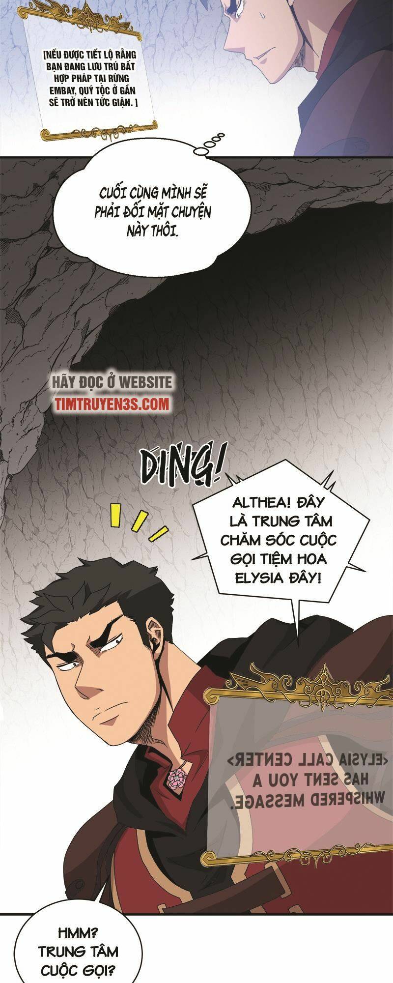 người bán hoa mạnh nhất chapter 72 - Trang 2