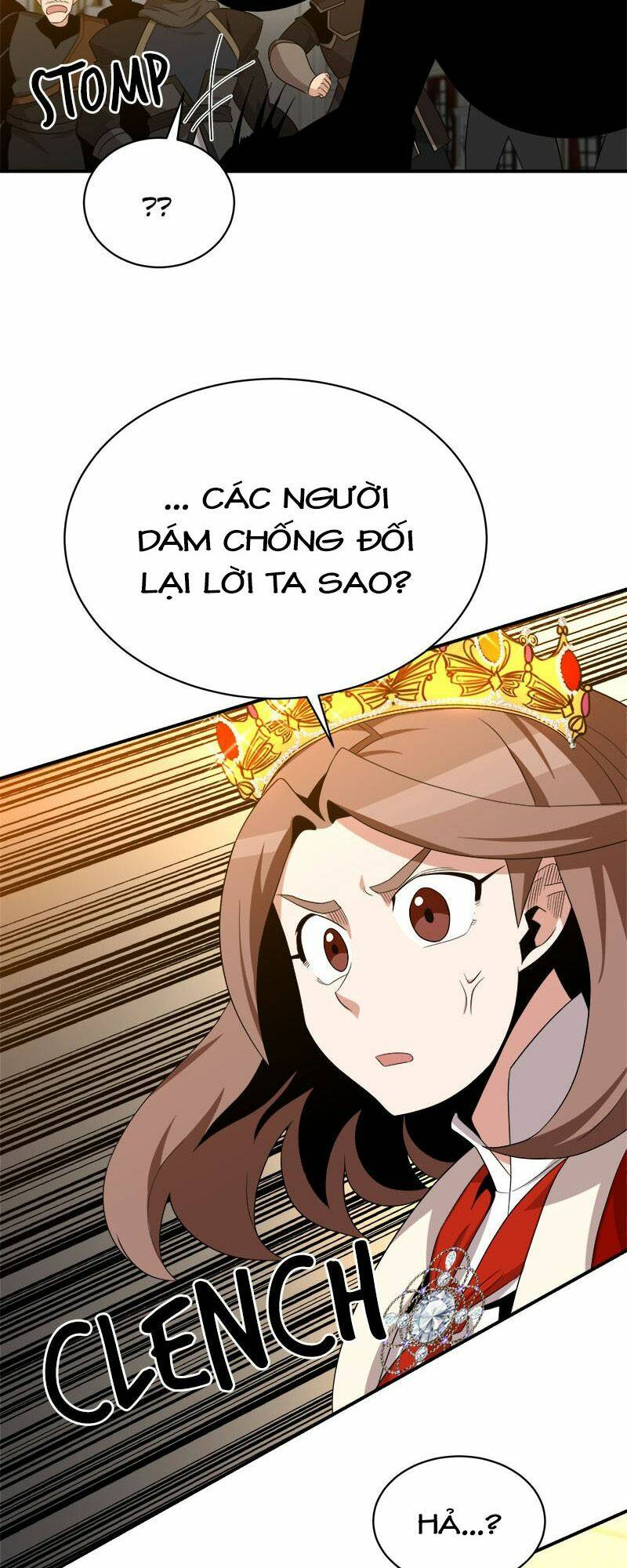 người bán hoa mạnh nhất chapter 98 - Trang 2