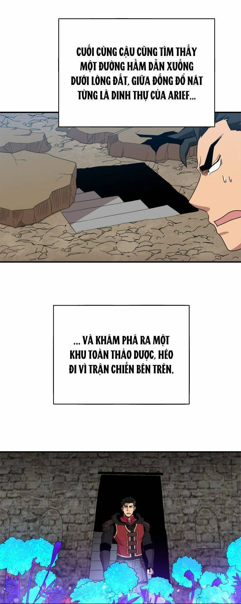 người bán hoa mạnh nhất chapter 98 - Trang 2