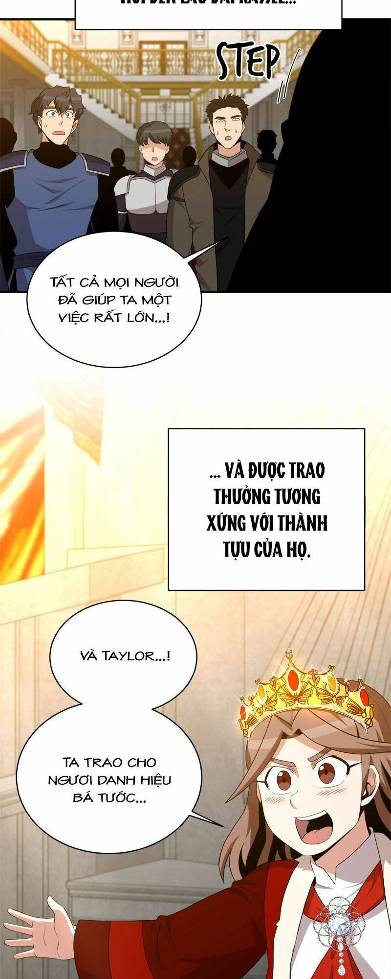 người bán hoa mạnh nhất chapter 98 - Trang 2