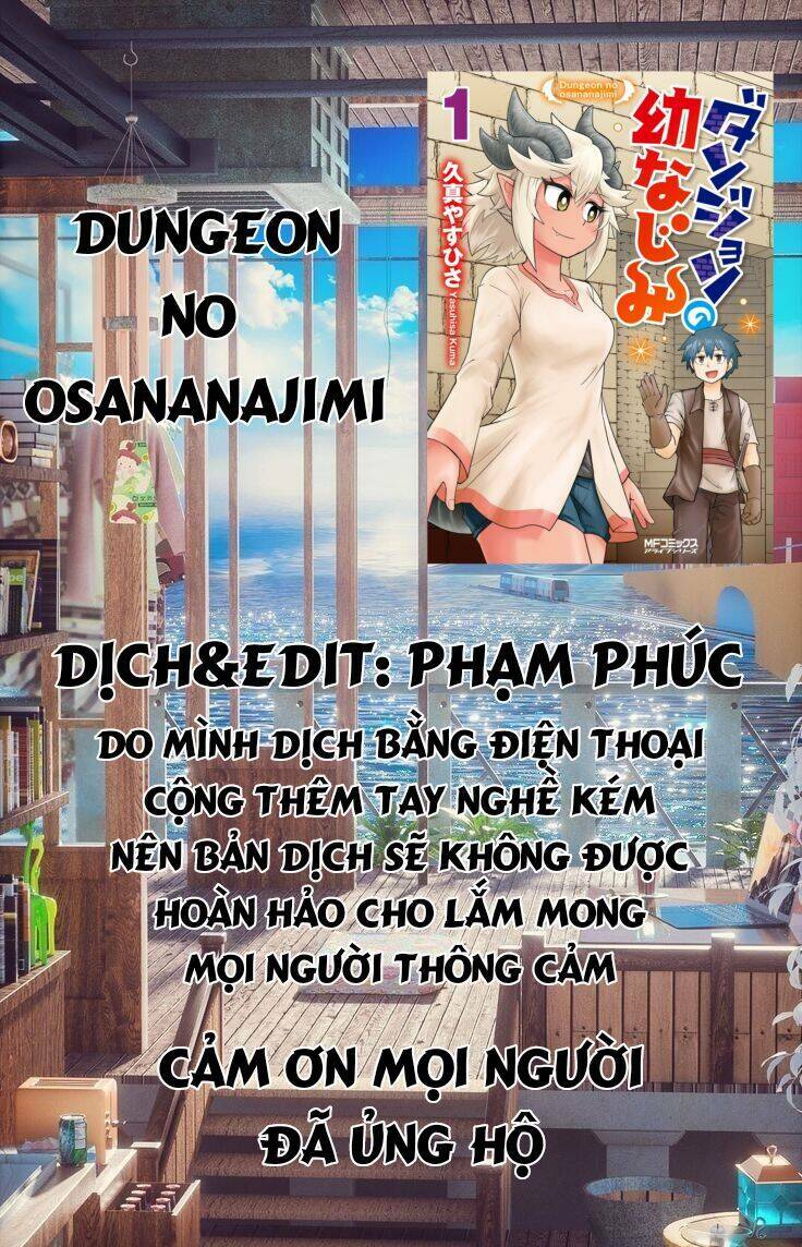 người bạn thuở nhỏ trong hầm ngục Chapter 5 - Next Chapter 6