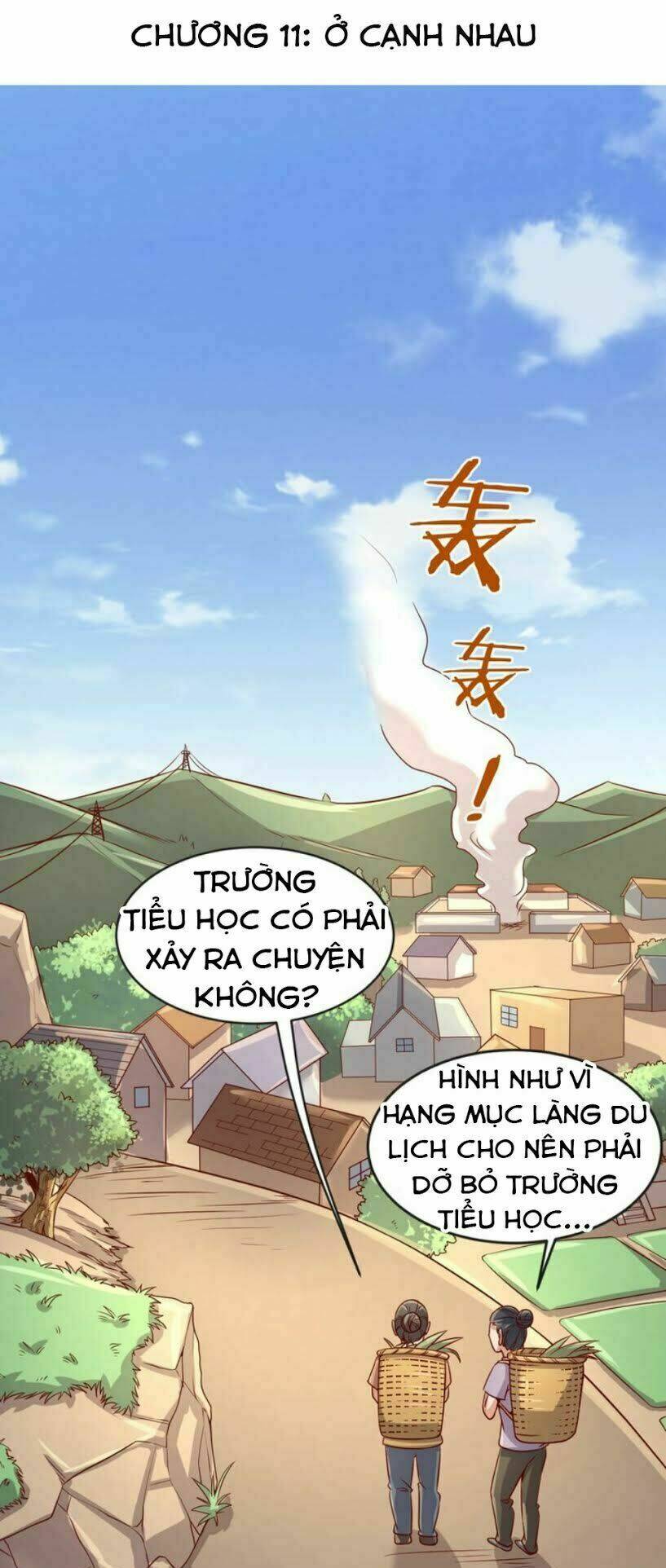 người chặn xuyên không chapter 11 - Trang 2