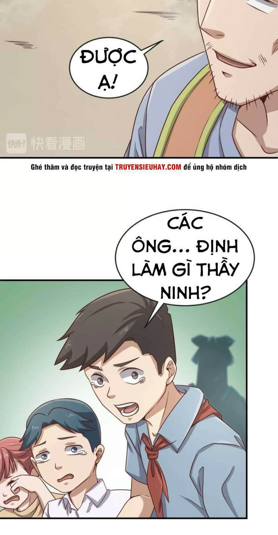 người chặn xuyên không chapter 11 - Trang 2