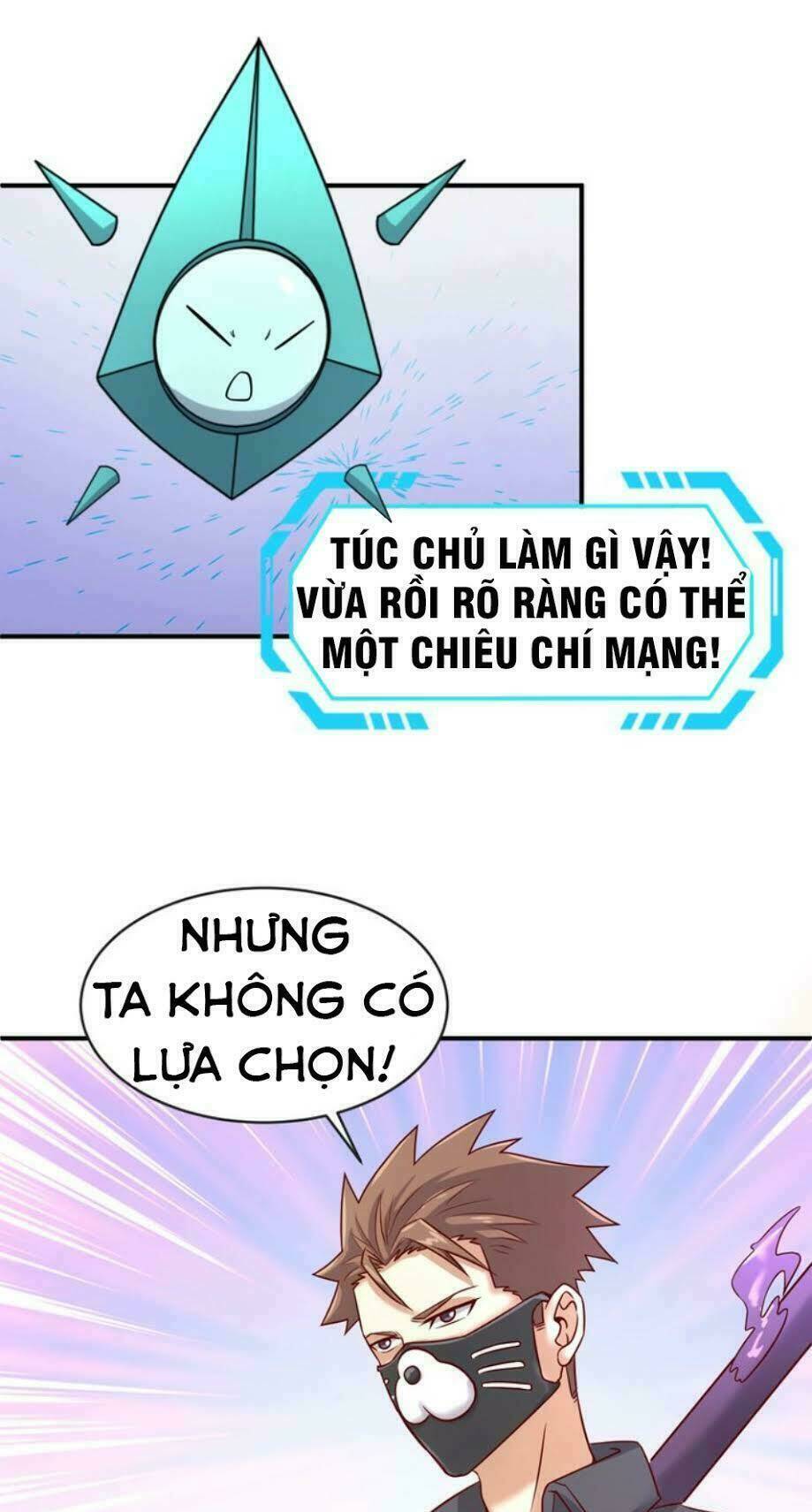 người chặn xuyên không chapter 11 - Trang 2