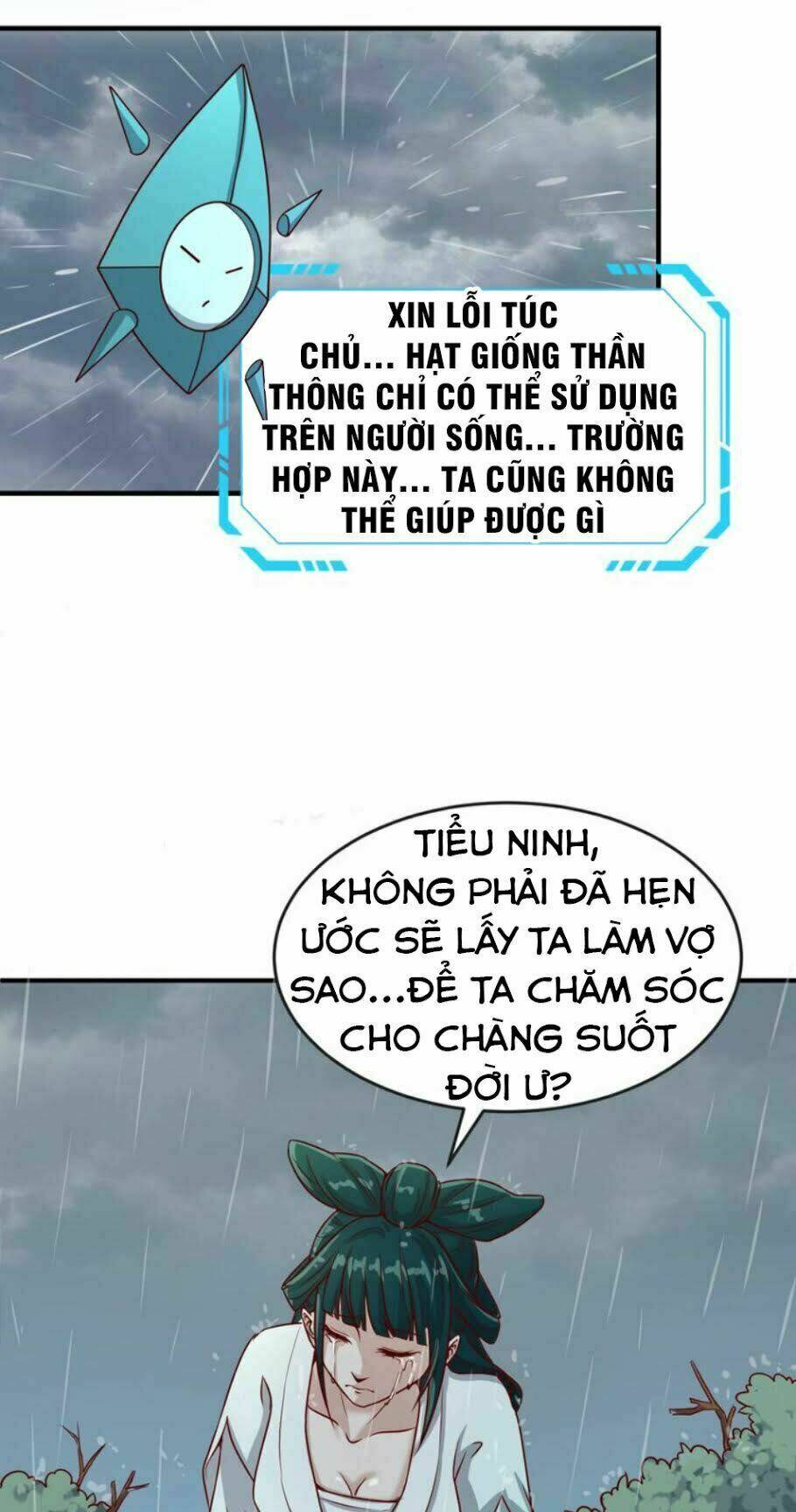 người chặn xuyên không chapter 11 - Trang 2