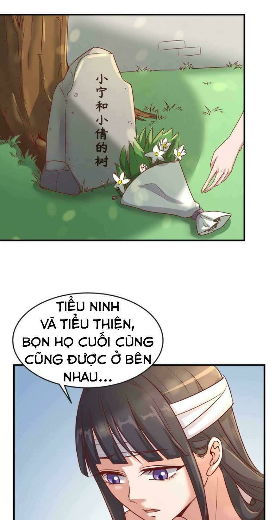 người chặn xuyên không chapter 11 - Trang 2