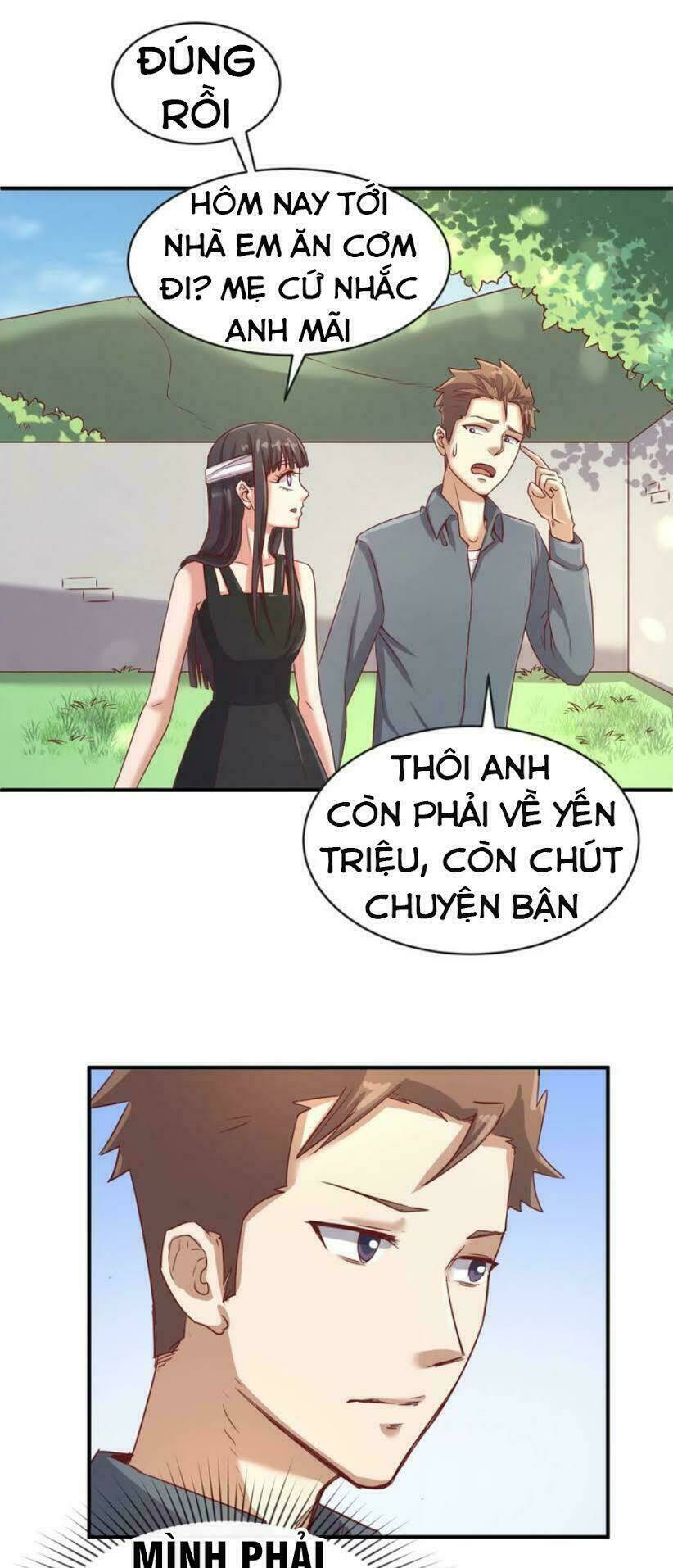 người chặn xuyên không chapter 11 - Trang 2