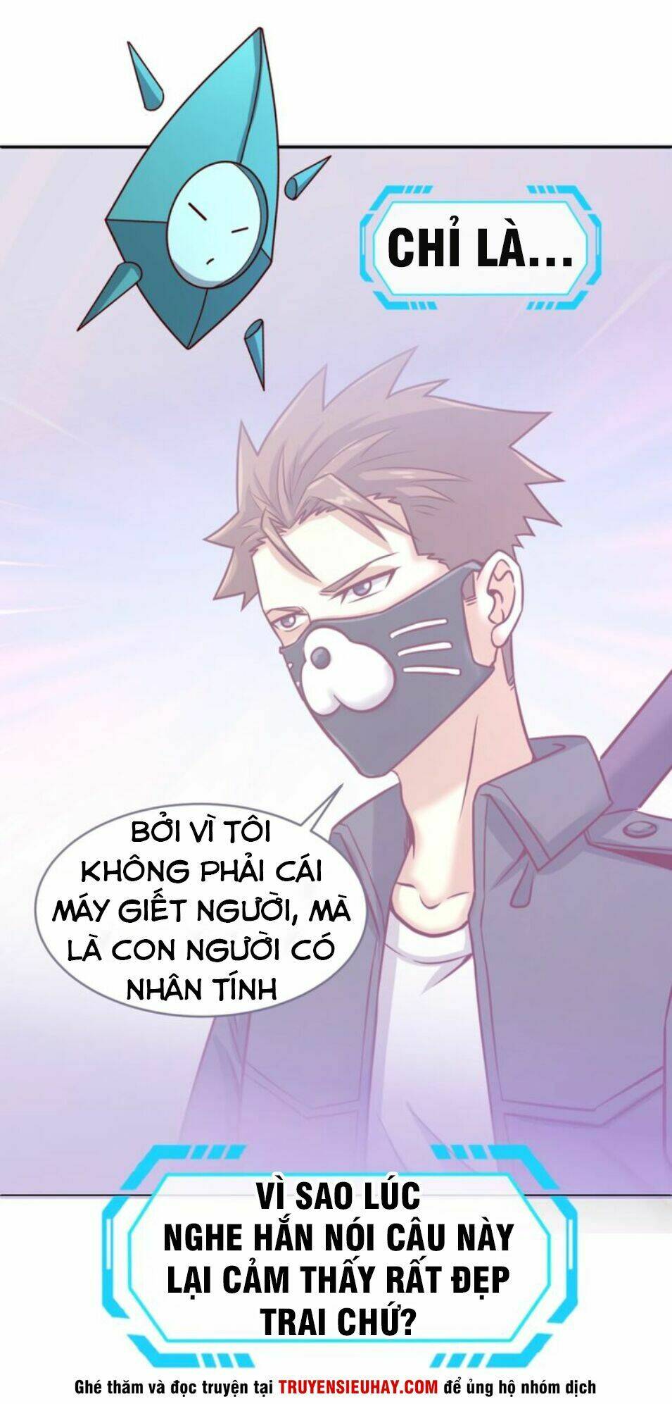 người chặn xuyên không chapter 11 - Trang 2