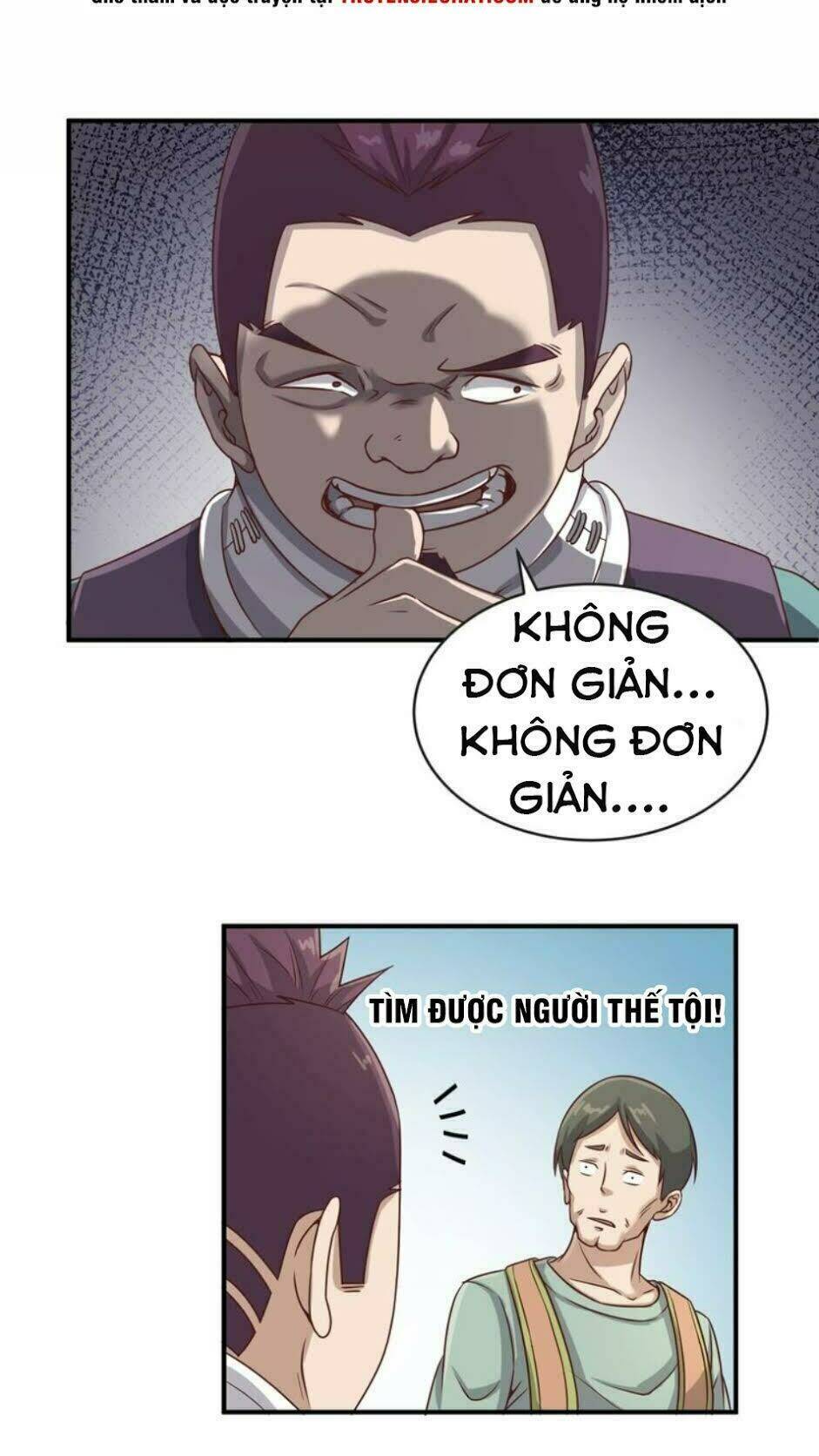 người chặn xuyên không chapter 11 - Trang 2