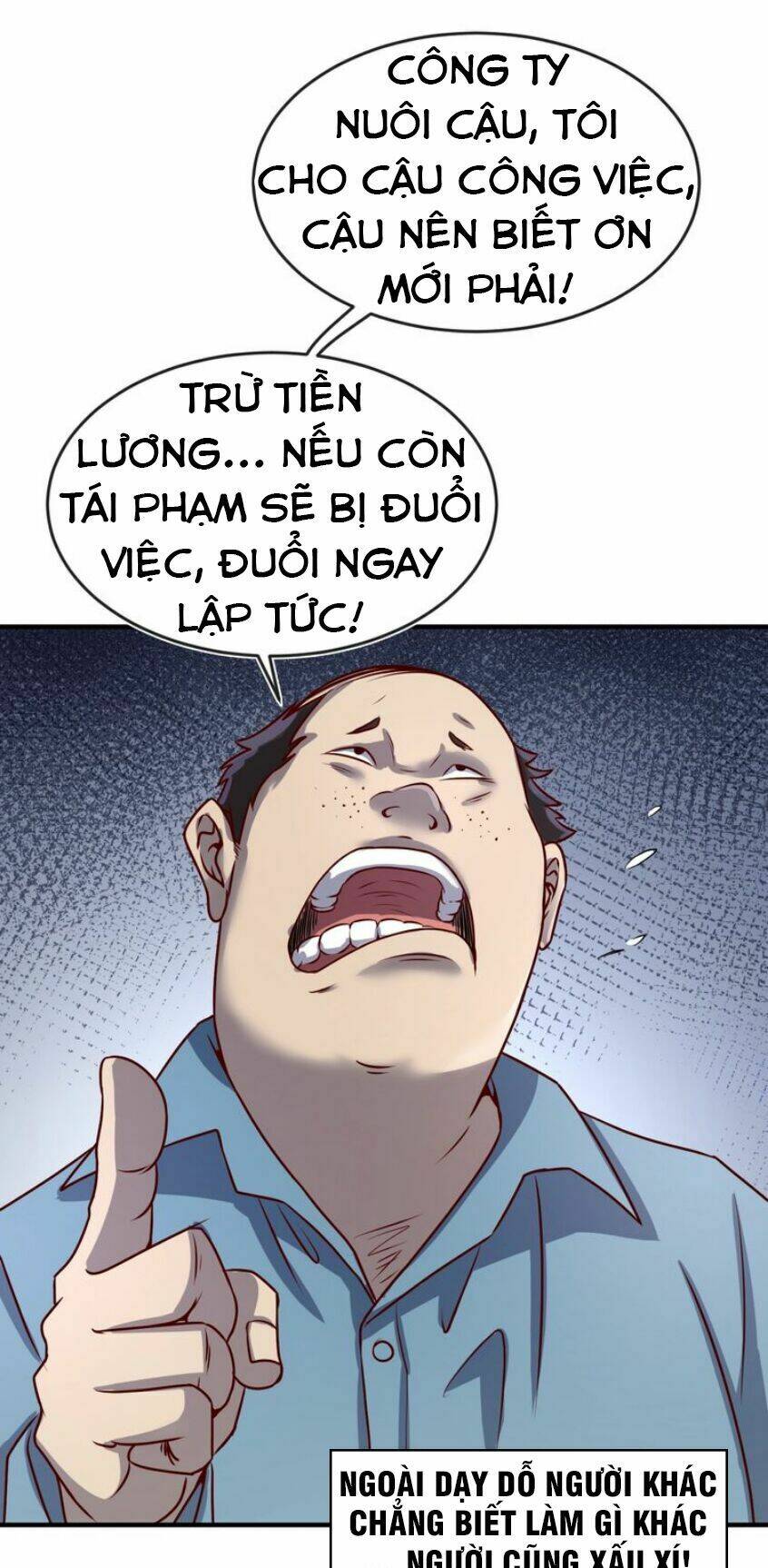 người chặn xuyên không chapter 3 - Trang 2