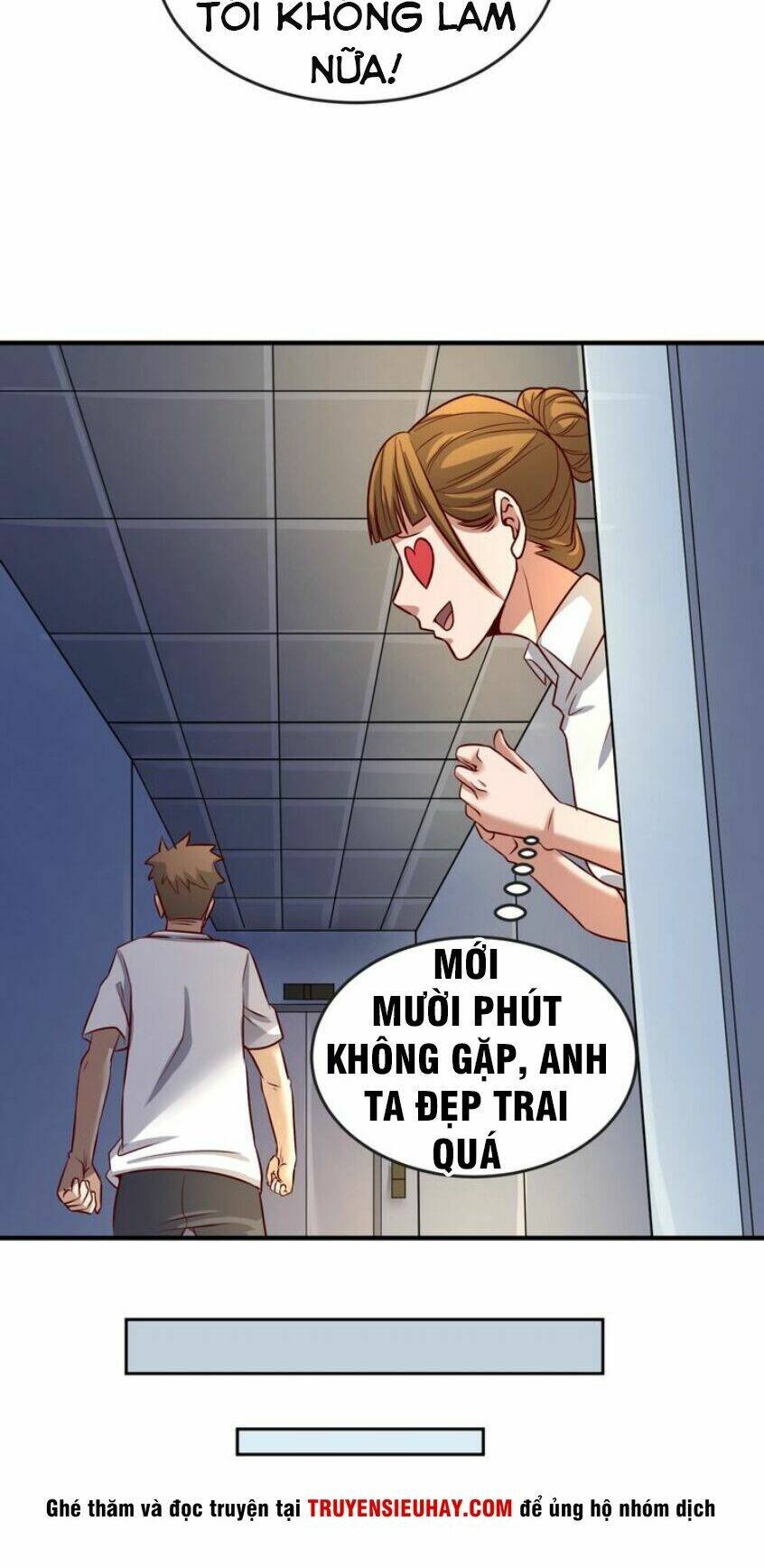 người chặn xuyên không chapter 3 - Trang 2