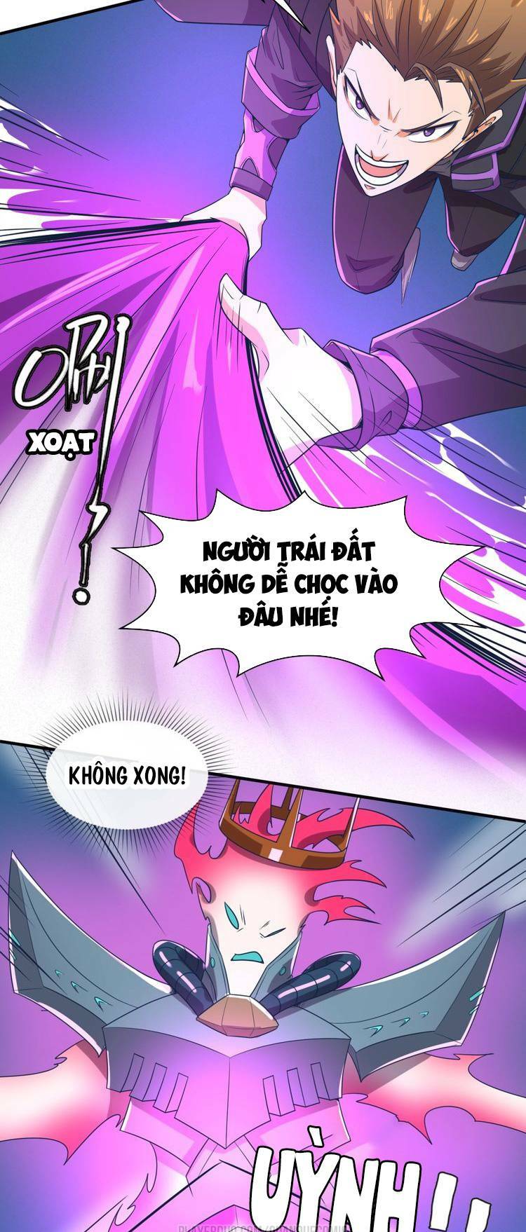 người chặn xuyên không Chapter 32 - Trang 2