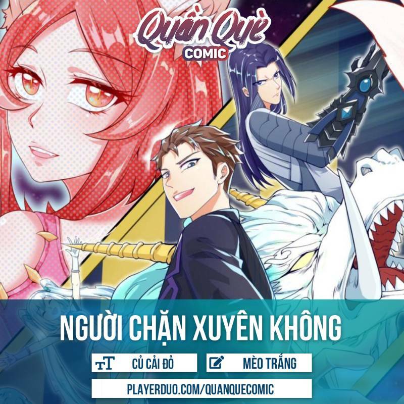 người chặn xuyên không Chapter 40 - Trang 2