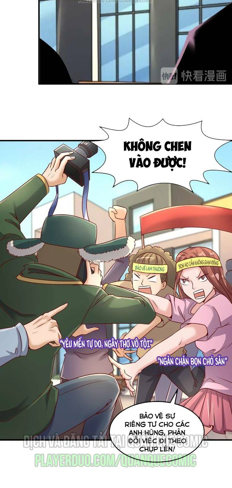 người chặn xuyên không Chapter 40 - Trang 2