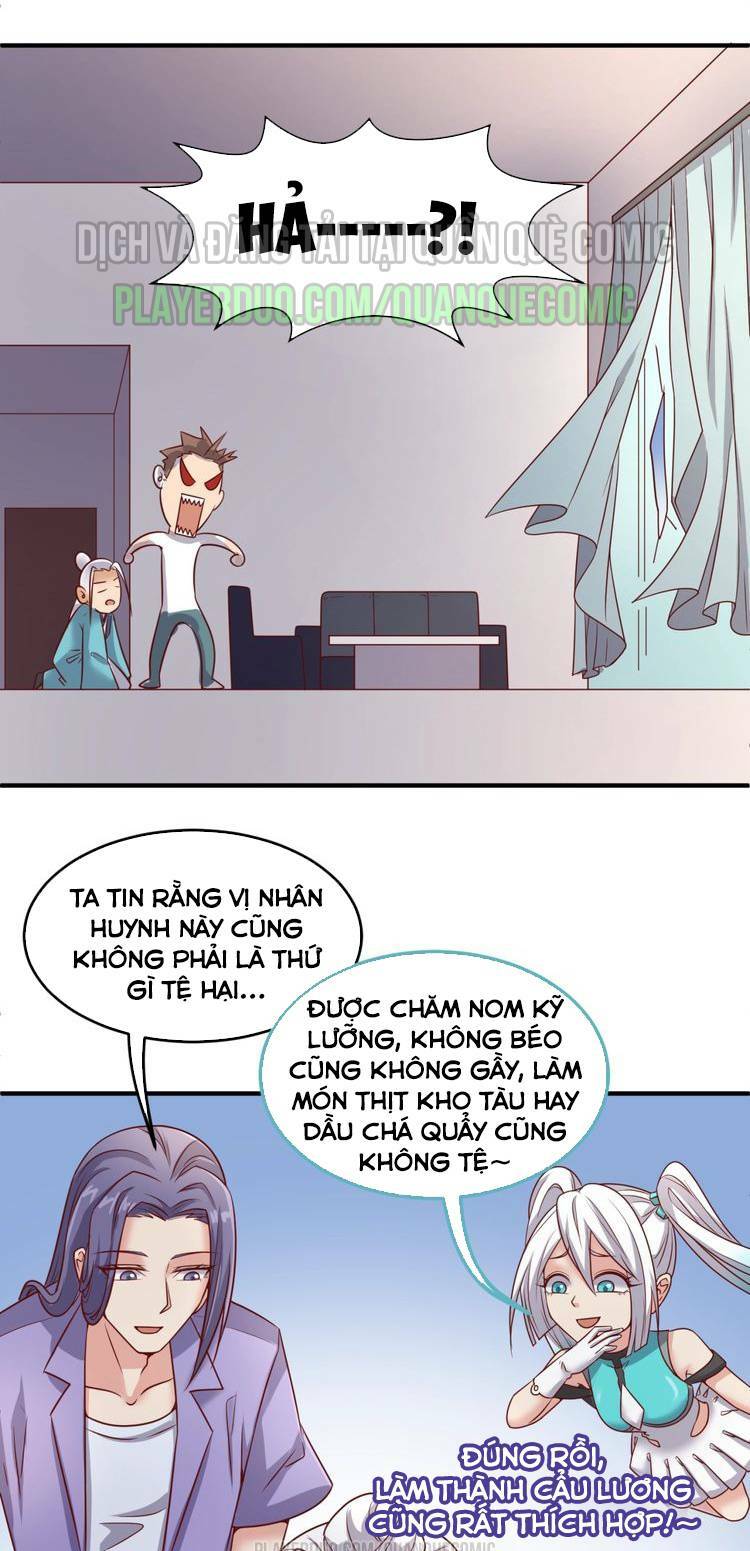 người chặn xuyên không Chapter 40 - Trang 2