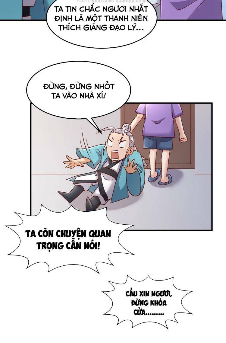 người chặn xuyên không Chapter 40 - Trang 2