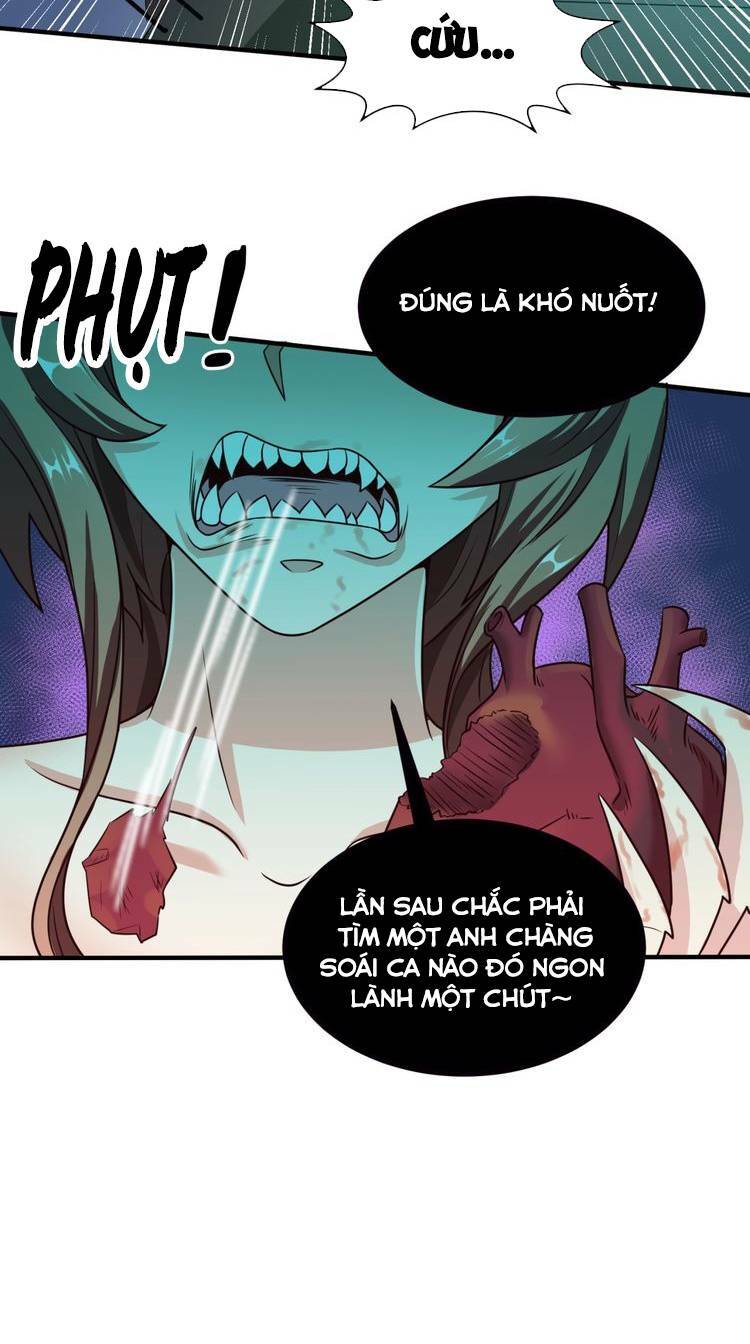 người chặn xuyên không Chapter 40 - Trang 2