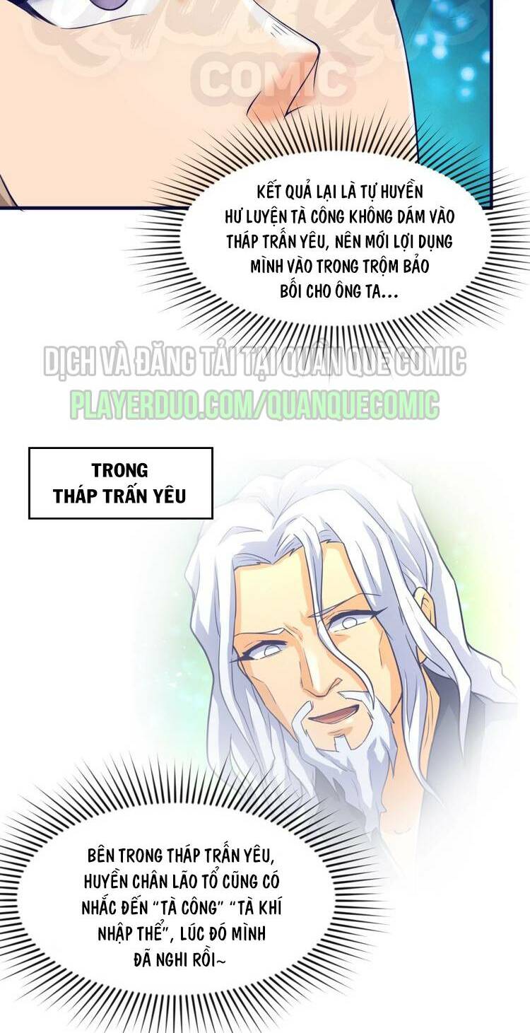 người chặn xuyên không Chapter 68 - Trang 2