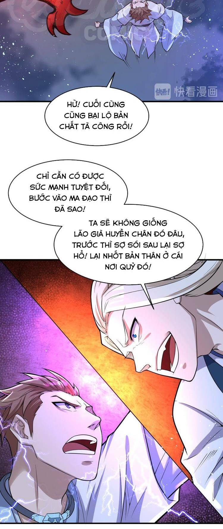 người chặn xuyên không Chapter 68 - Trang 2