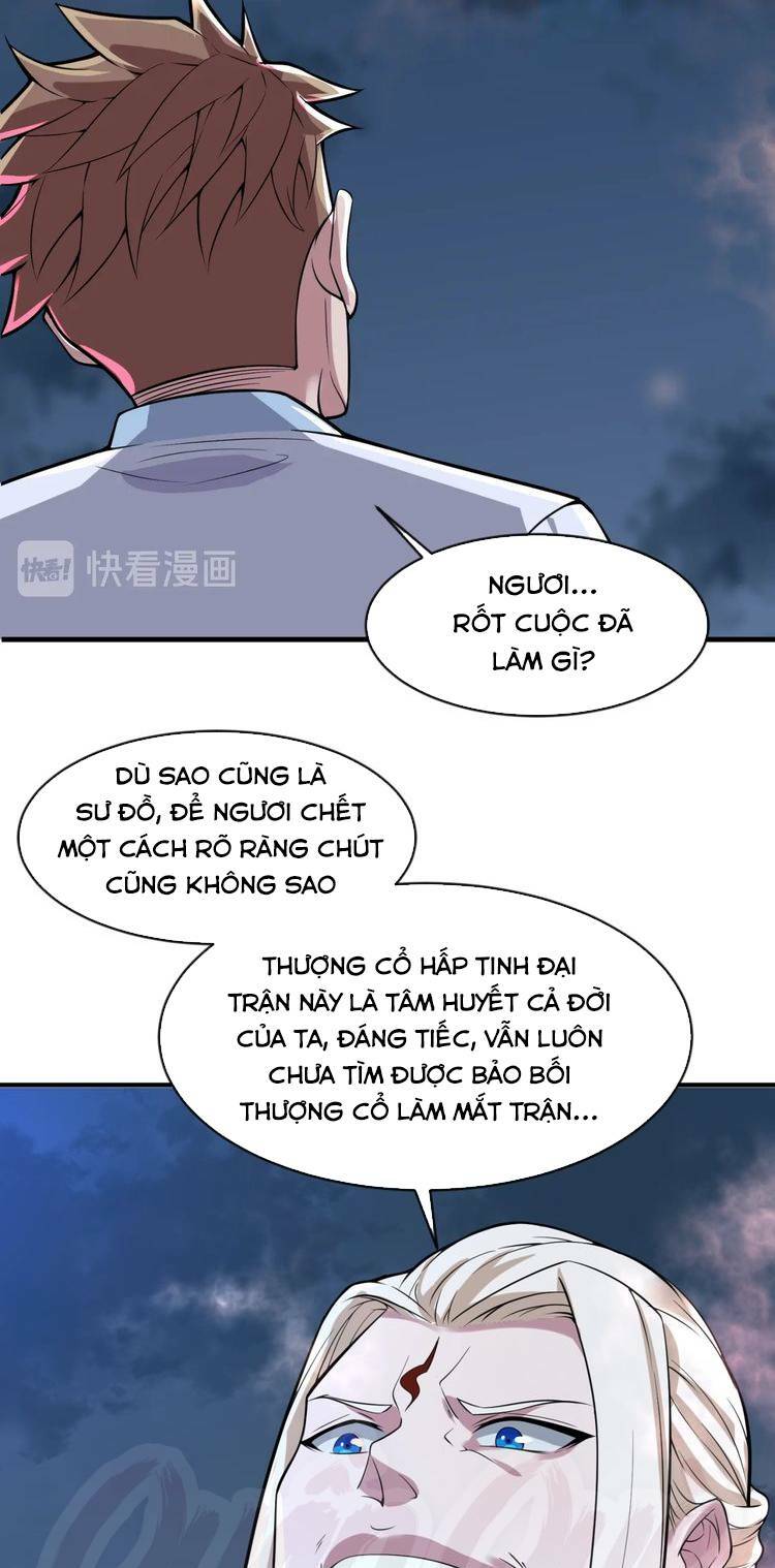 người chặn xuyên không Chapter 68 - Trang 2