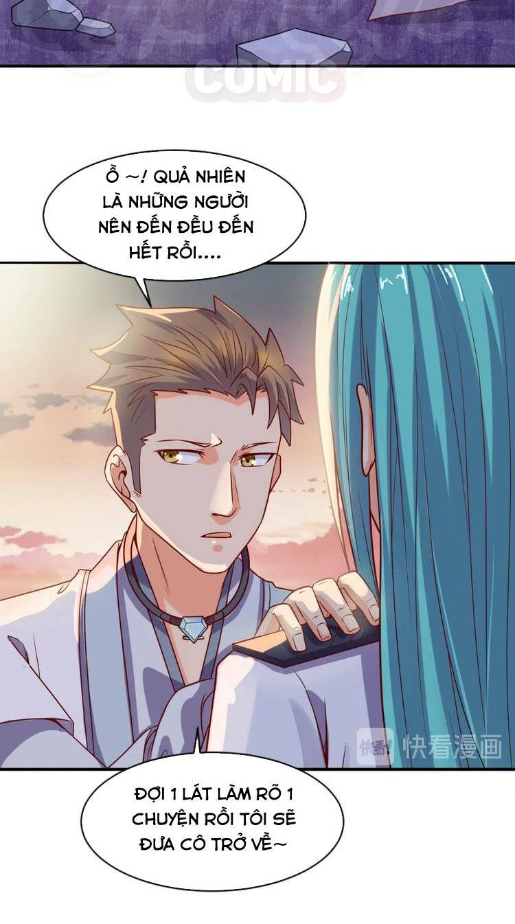 người chặn xuyên không Chapter 68 - Trang 2