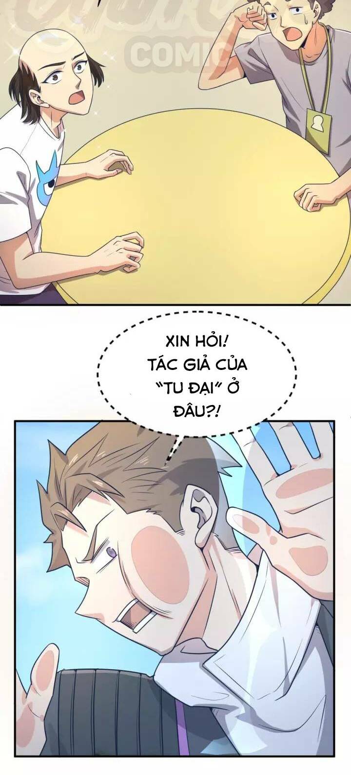 người chặn xuyên không Chapter 70 - Trang 2