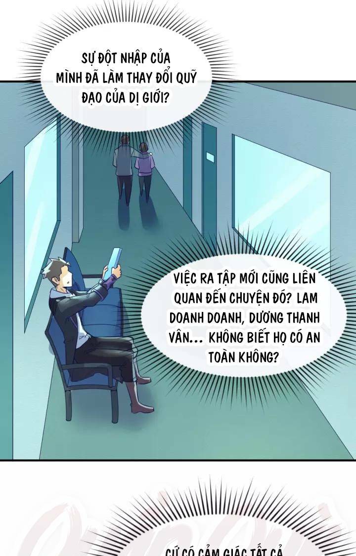 người chặn xuyên không Chapter 70 - Trang 2