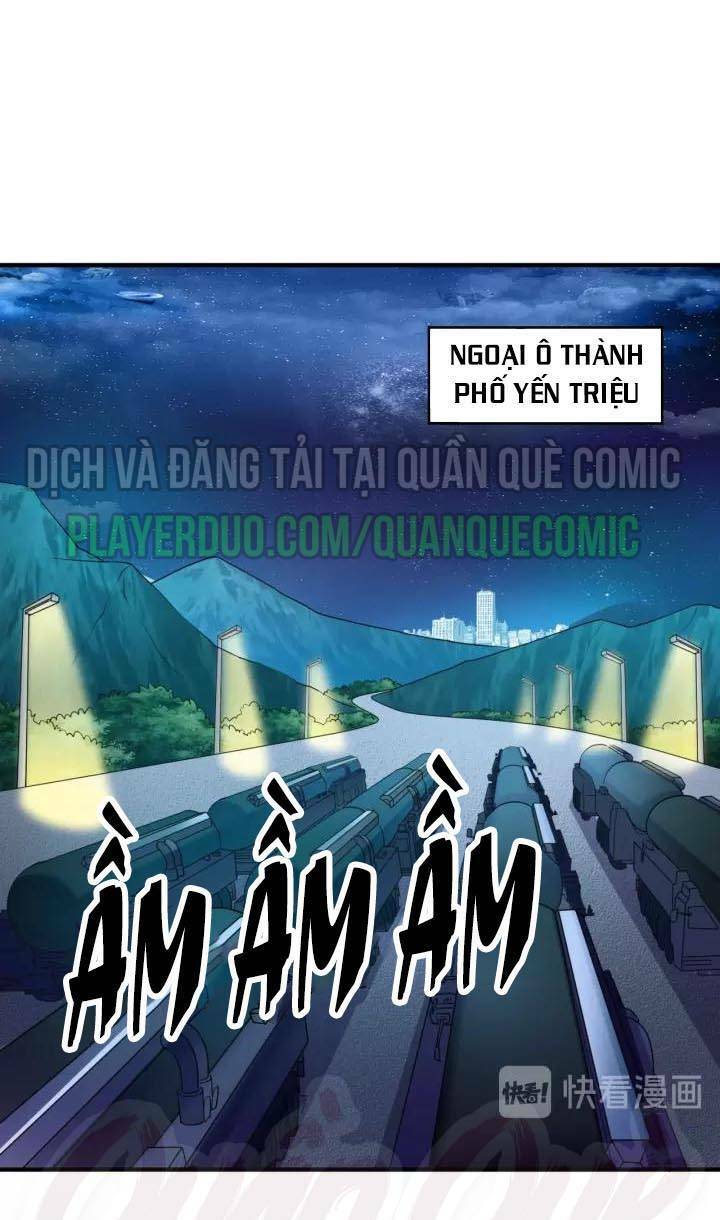 người chặn xuyên không Chapter 74 - Trang 2