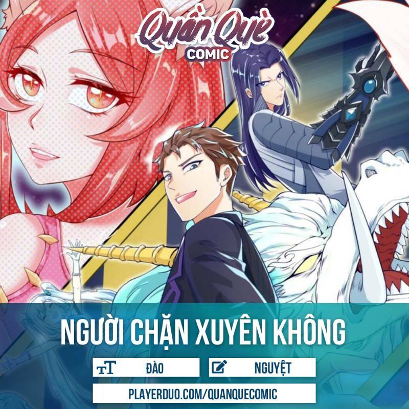 người chặn xuyên không Chapter 80 - Trang 2