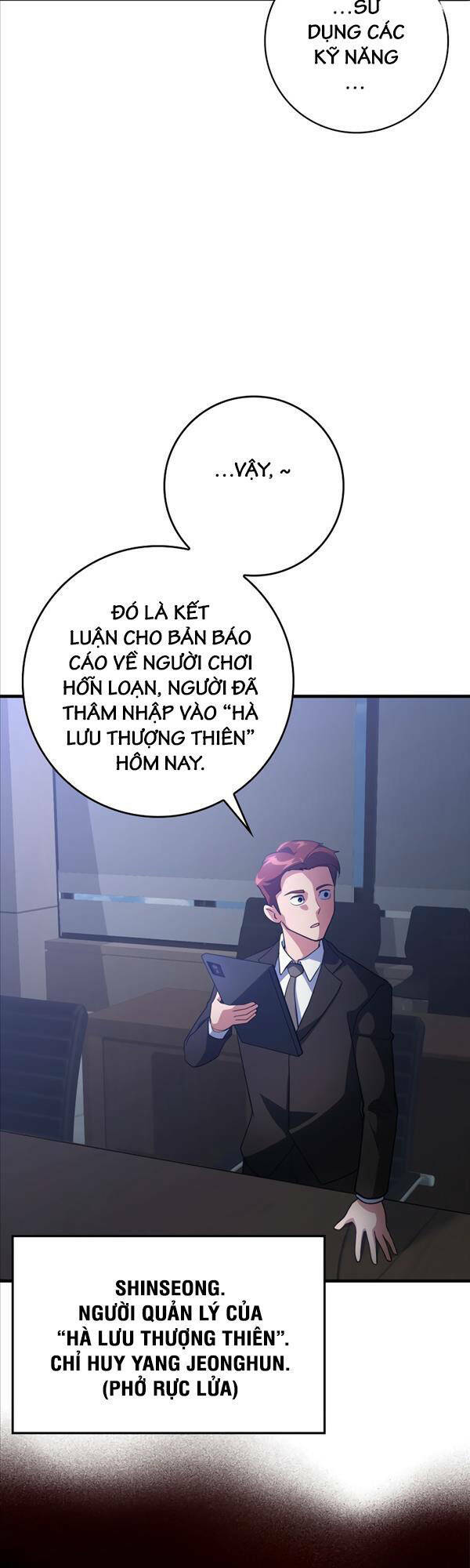 người chơi cấp tối đa chapter 27 - Trang 2