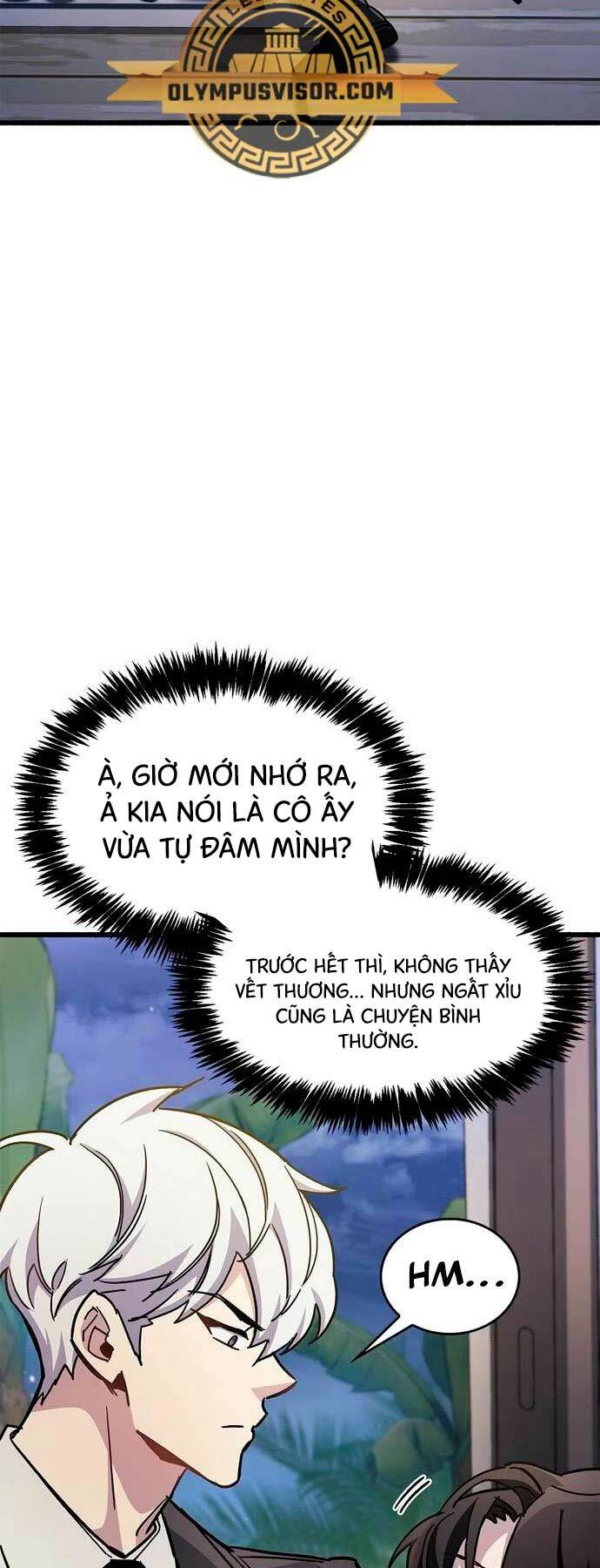 người chơi che giấu quá khứ chapter 39 - Trang 2