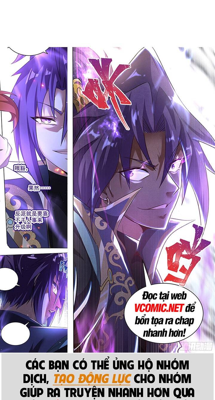 người chơi hồi quy chapter 92 - Next Chapter 93