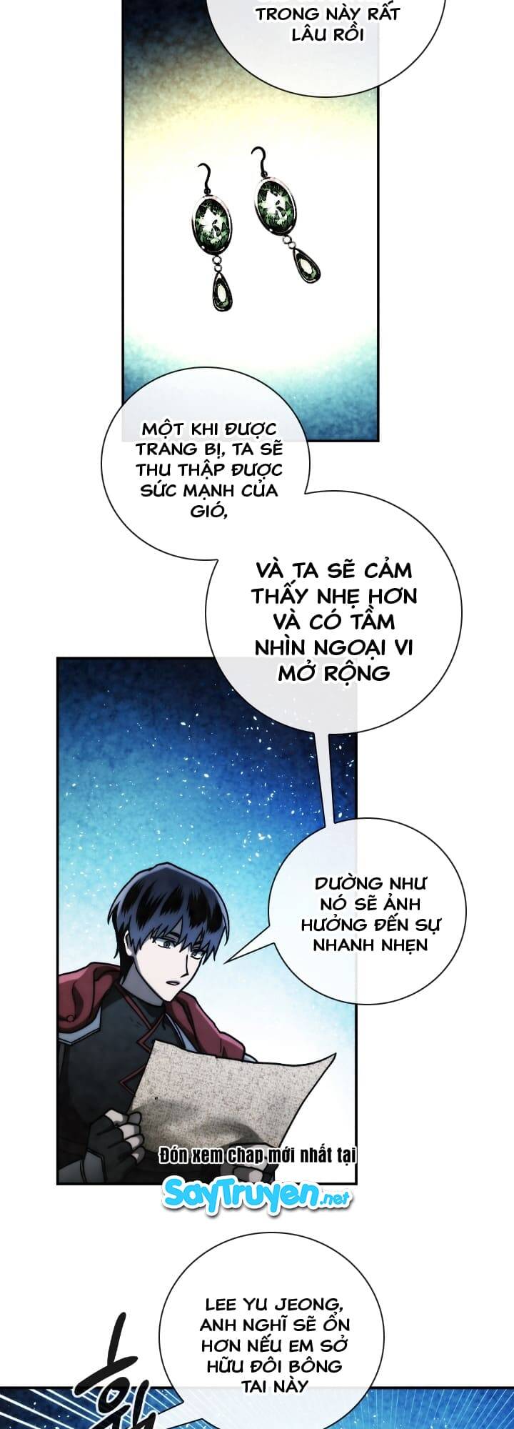 người chơi hồi quy chapter 99 - Trang 2