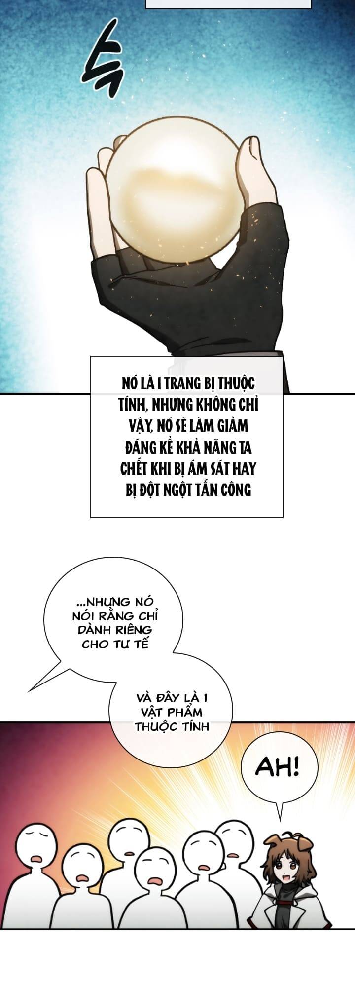 người chơi hồi quy chapter 99 - Trang 2