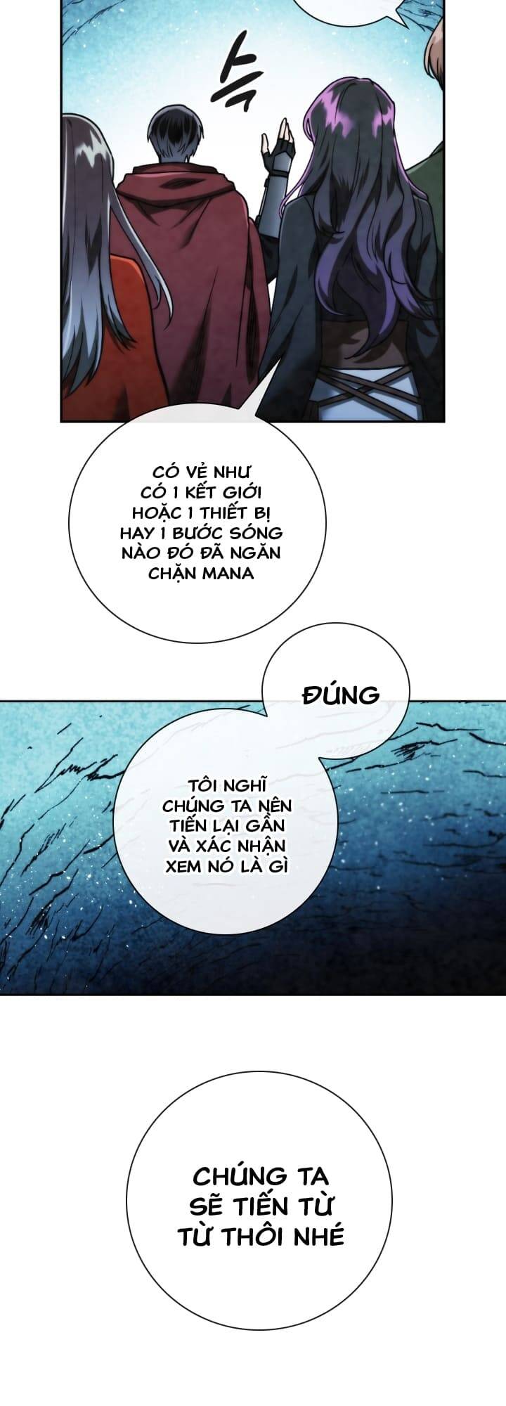 người chơi hồi quy chapter 99 - Trang 2