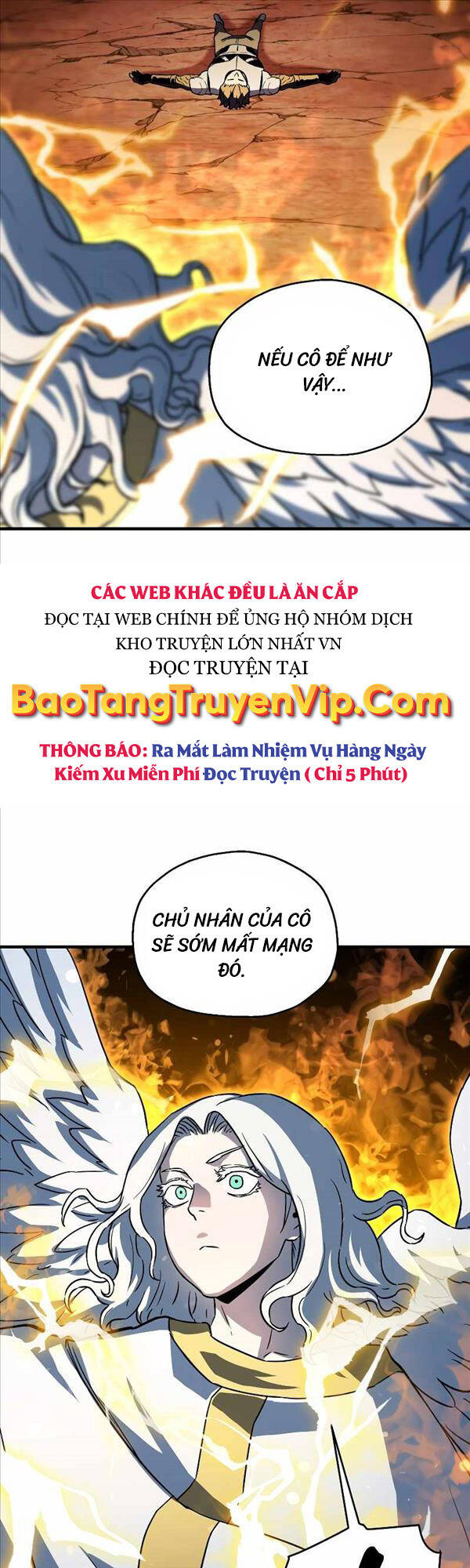 người chơi không thể thăng cấp chapter 109 - Trang 2